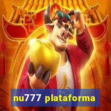 nu777 plataforma